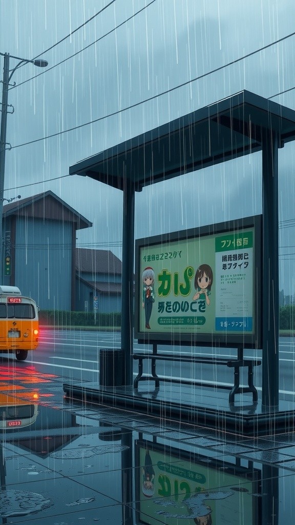 Payung untuk Harapan Baru