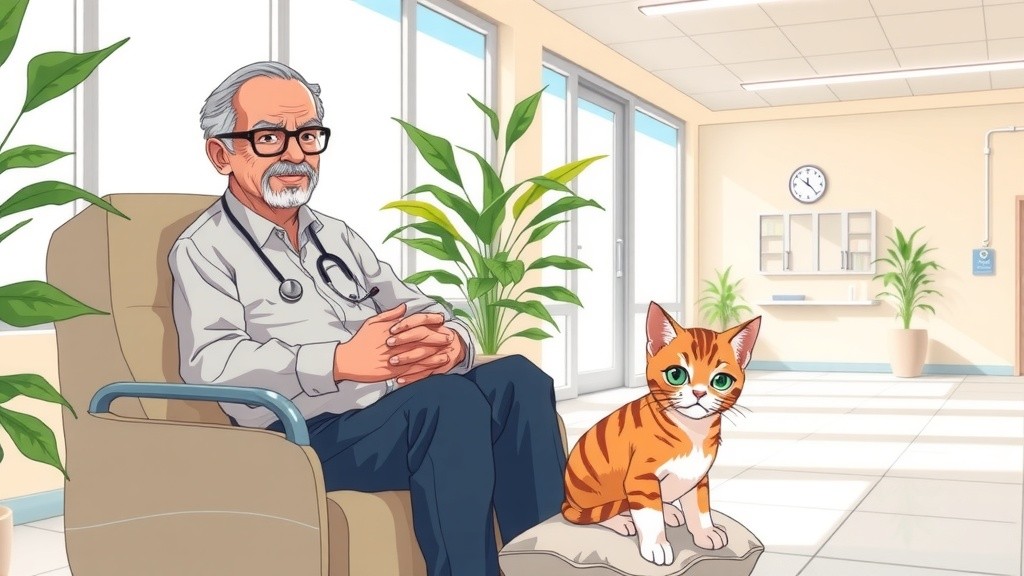 Kucing Pintar: Dokter Hewan Versi Kucing!