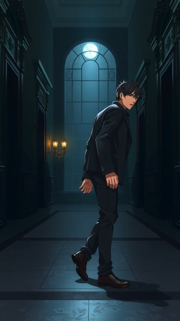 Anjing Penjaga yang Pintar