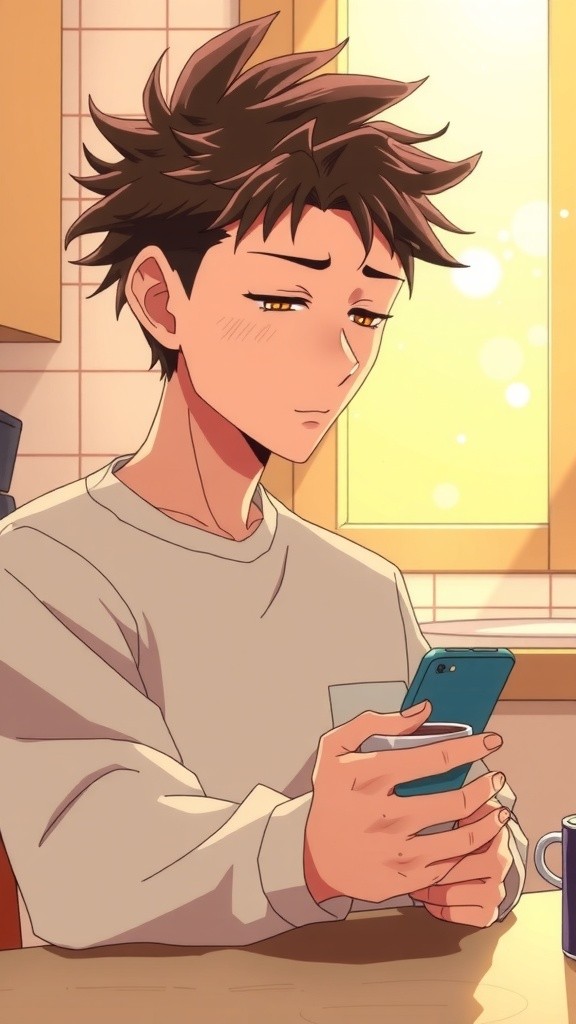 Pesan Salah Kirim yang Bikin Ngakak