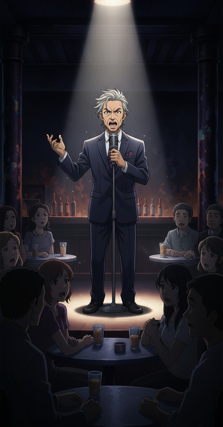 SHANE STEEL: A Dream of Strength and Passion!