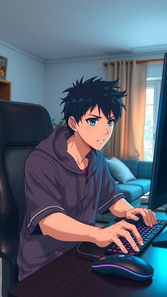 From Gamer to Champion: A Father's Journey