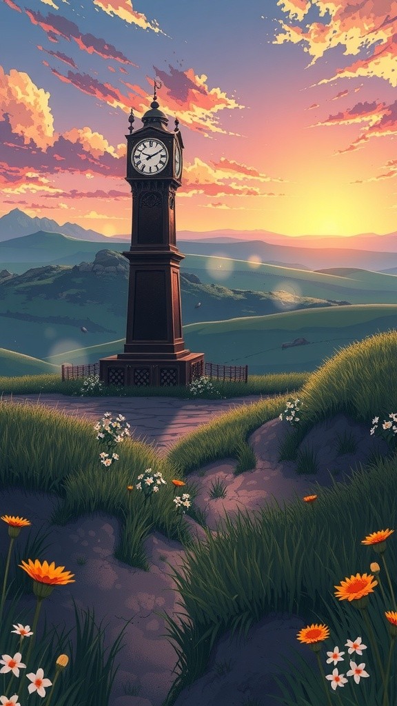 Echoes of the Living Light