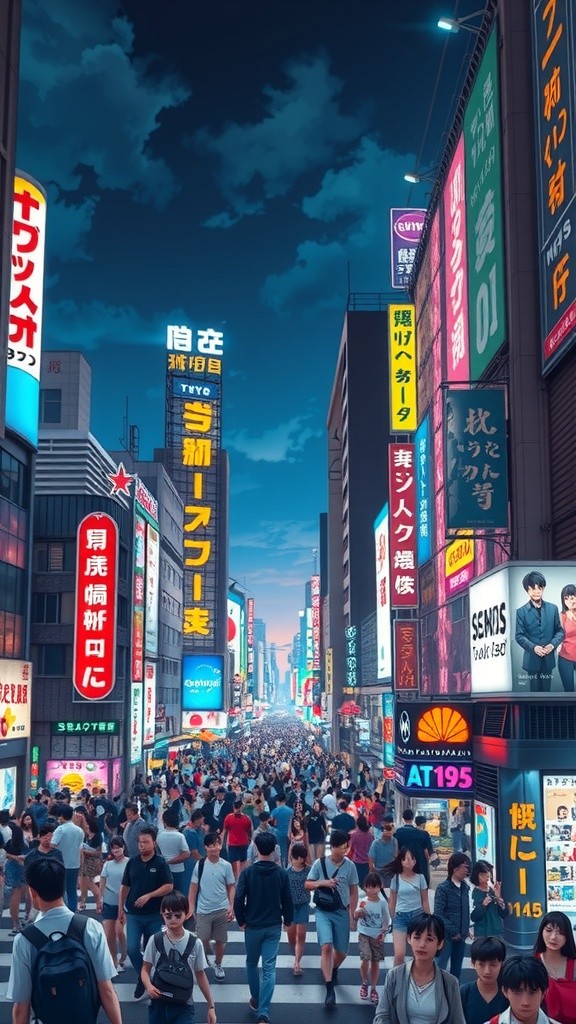 Geng Shibuya Shadow: Seni dan Kebebasan di Tokyo