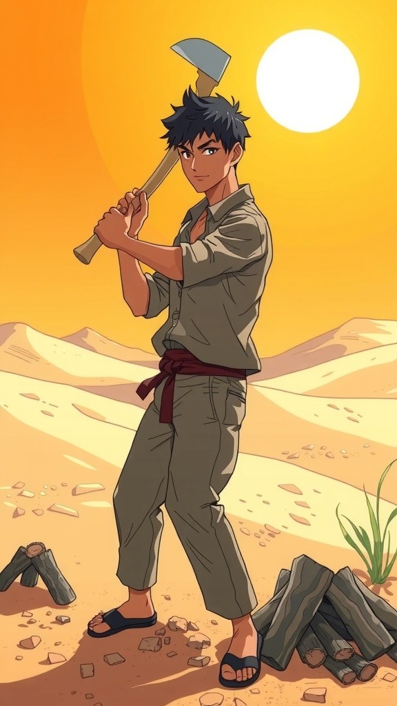 Ali Baba and the Forty Thieves