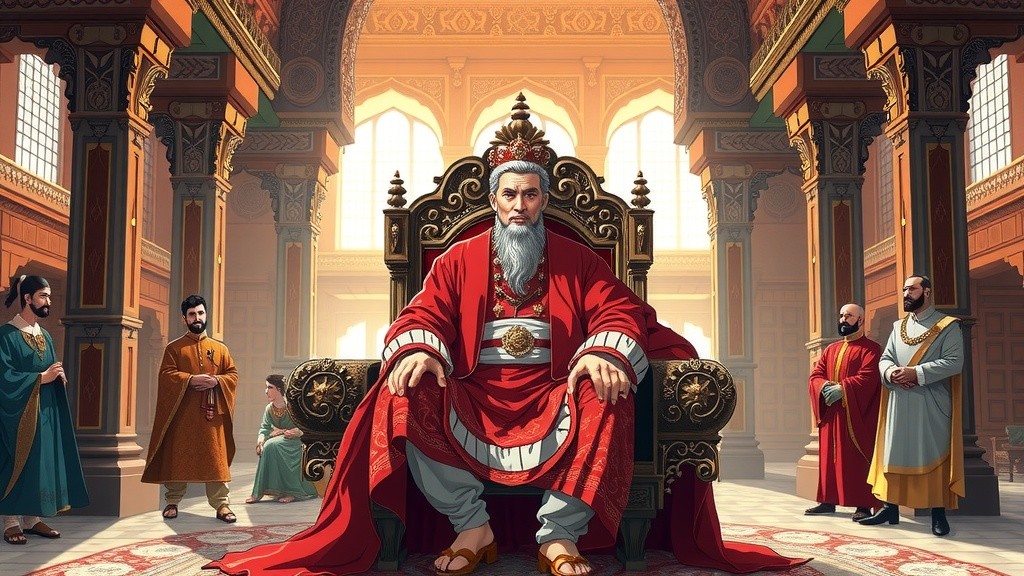 The Wit of Birbal: A Lesson in Honesty