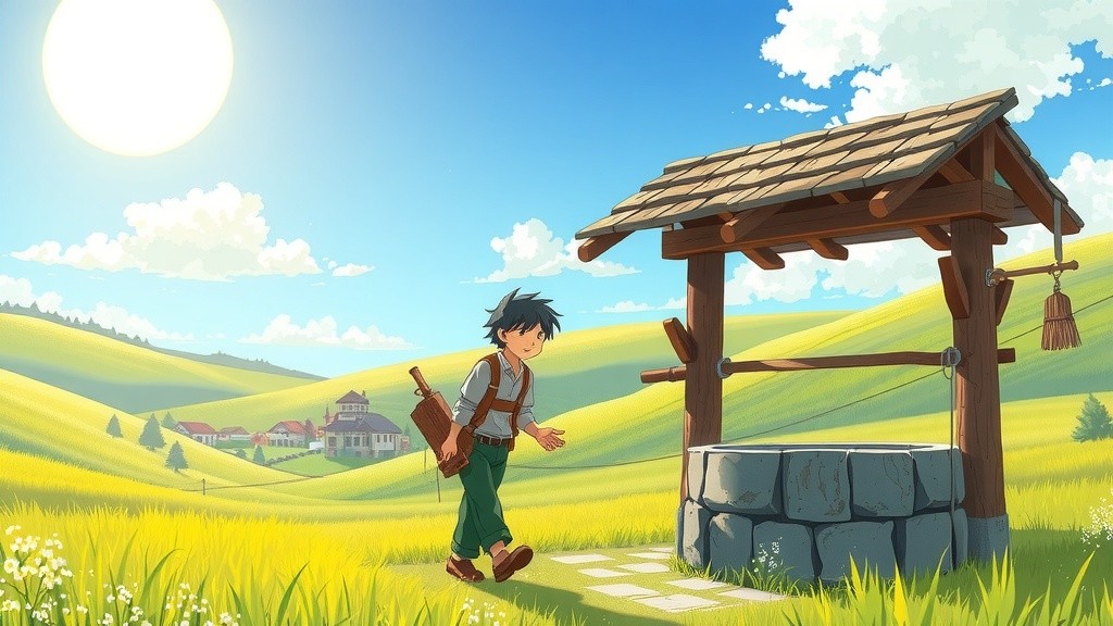 The Cunning Neighbor: Bholaram's Dilemma