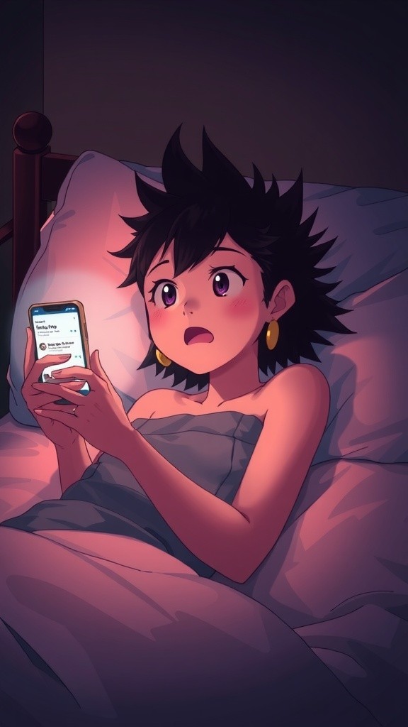 Notifikasi Aneh: Siaran Tersembunyi di TikTok!