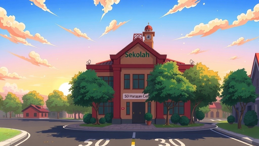 Lira, Peri Penjaga Sekolah yang Cinta Lingkungan