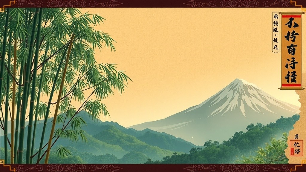 竹取物語: 輝く姫の伝説