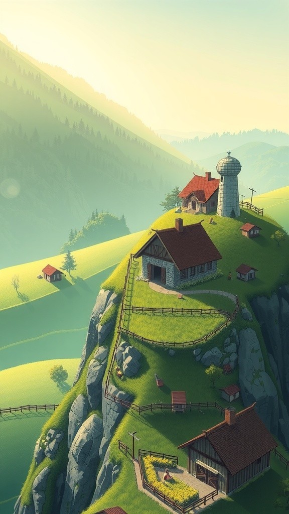 صياح الديك والأمل المتجدد