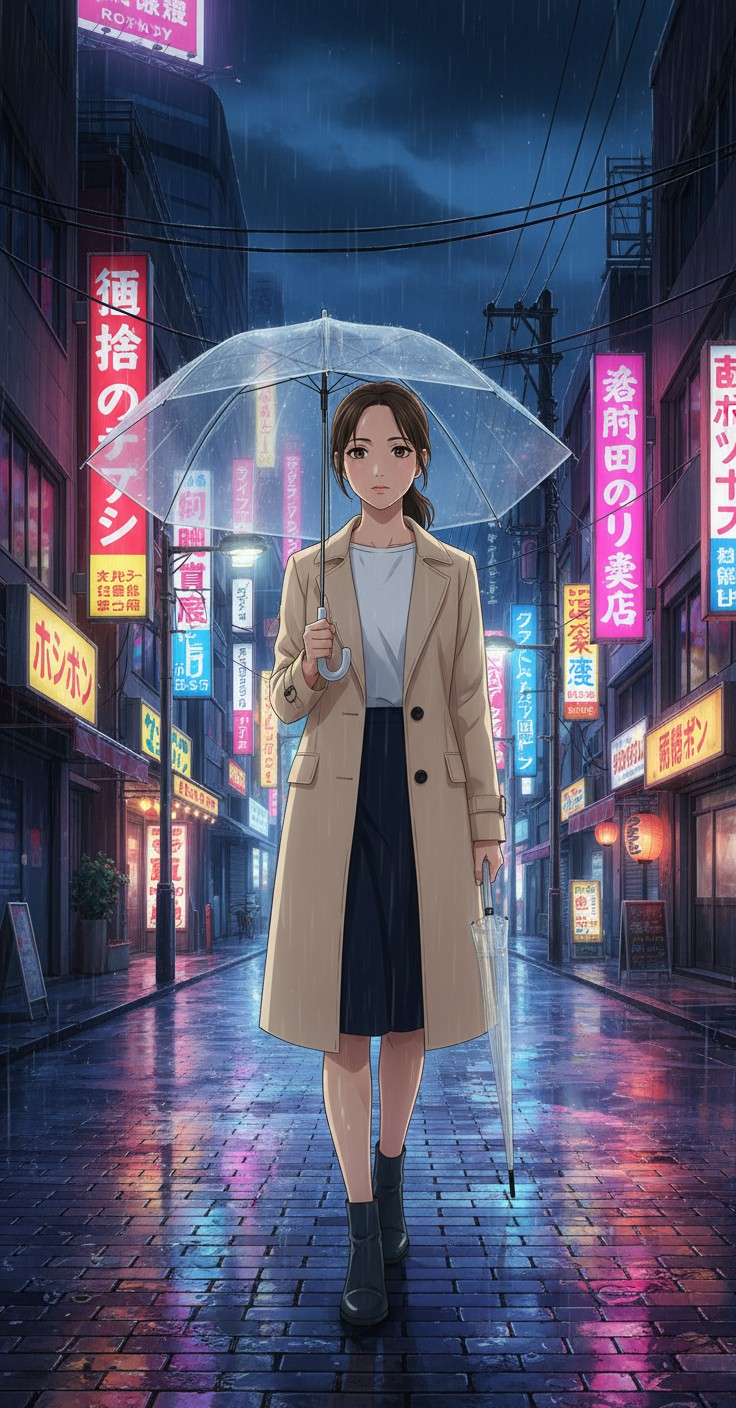 Awakening of the Cherry Blossoms