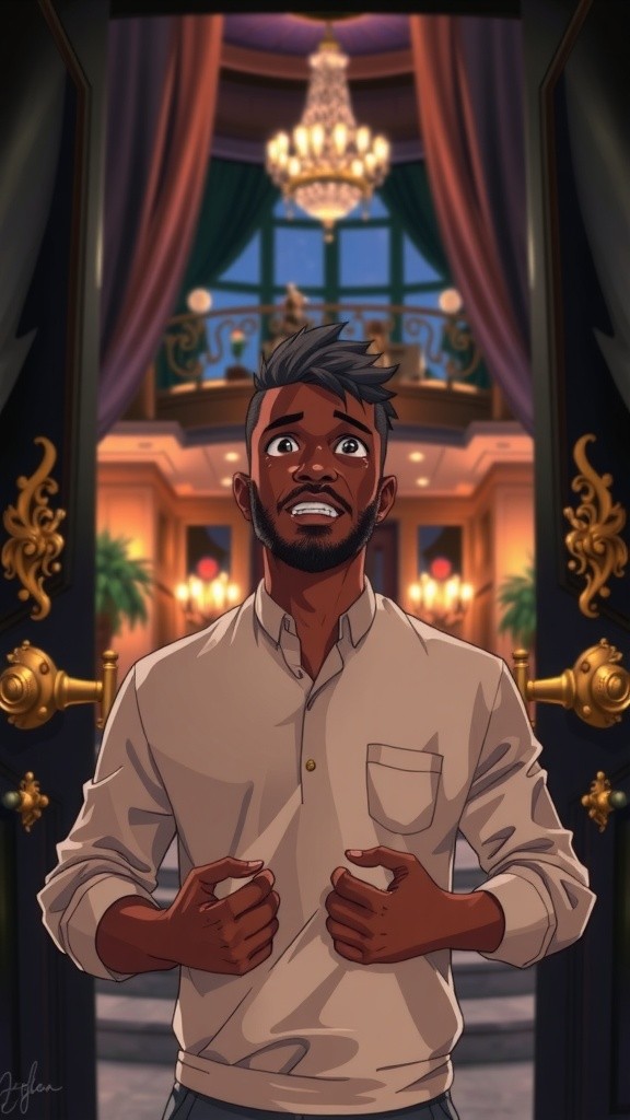 Moyo: The Heir with a Hidden Past