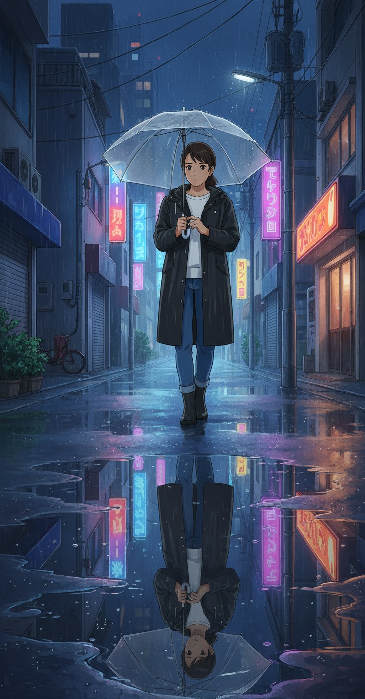 Awakening of the Cherry Blossoms