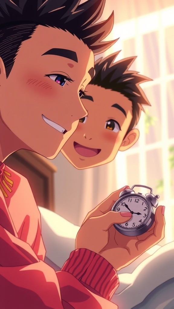 Udin dan Alarm Suara