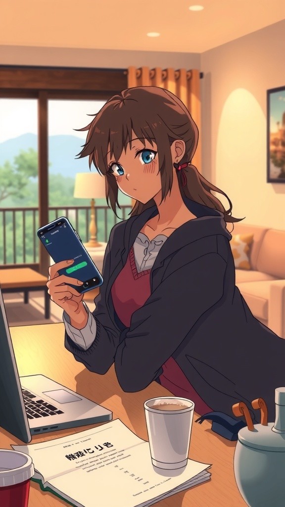 Ketulusan Miko: Cinta atau Makanan?