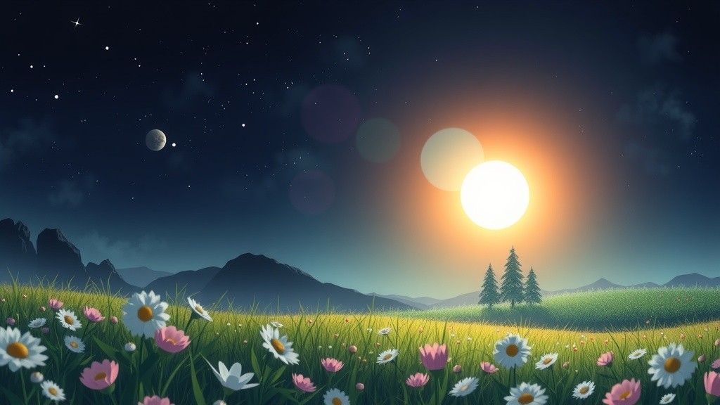 The Great House of Sun and Moon