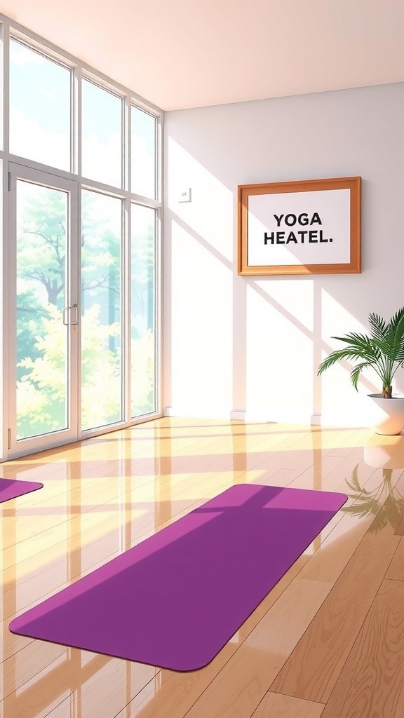 Yoga Stretch Routine