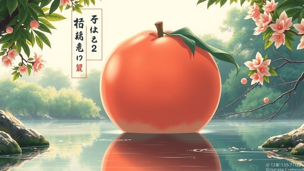 Momotaro: The Brave Peach Boy's Journey