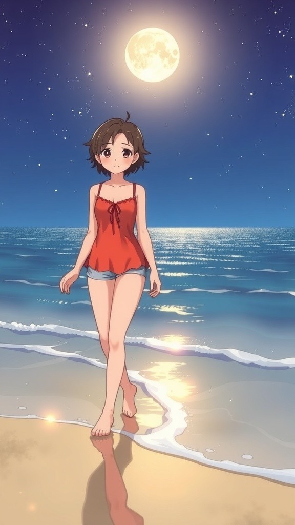 Bintang Kecil dan Cahayanya