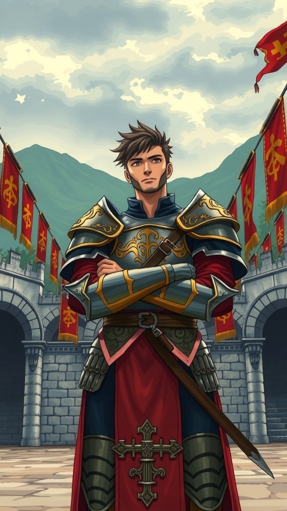 Kemenangan Joko Sang Pejuang