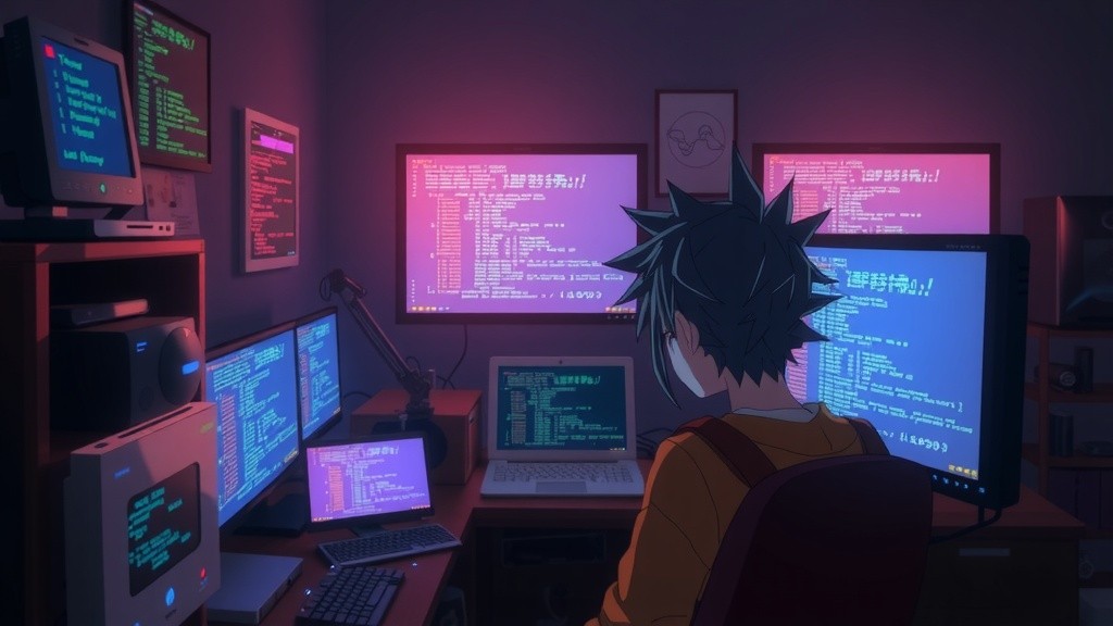 The Code Awakens: Laylo's Odyssey