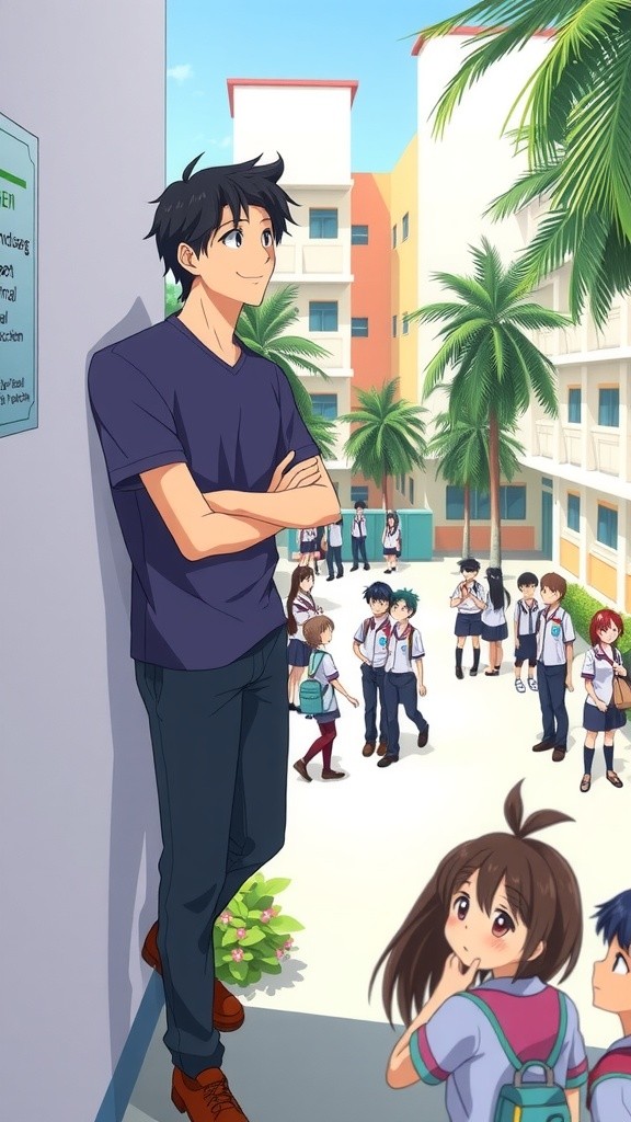 Doni dan Janji untuk Berubah