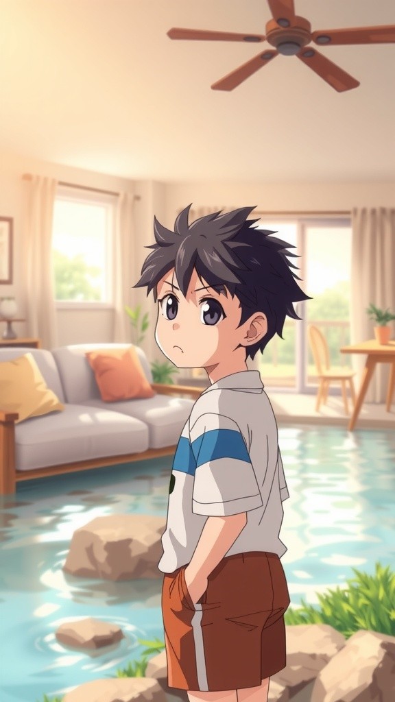 Perjalanan Seorang Anak Menjadi Atlet Renang Profesional