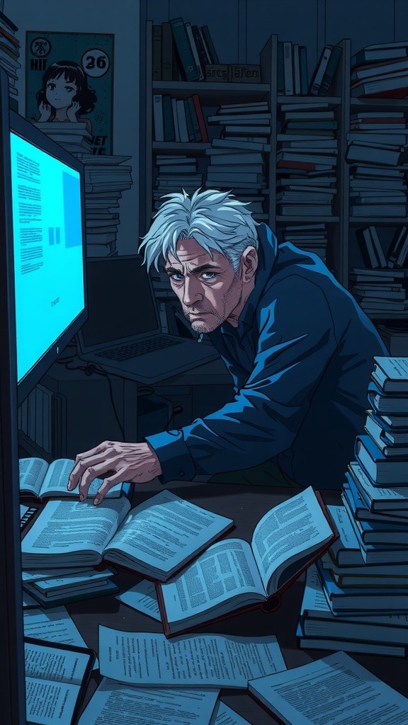 Decoding the Conspiracy: Jacob's Pursuit