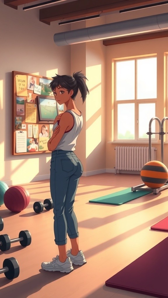 Overcoming Limits: Anna's Transformation