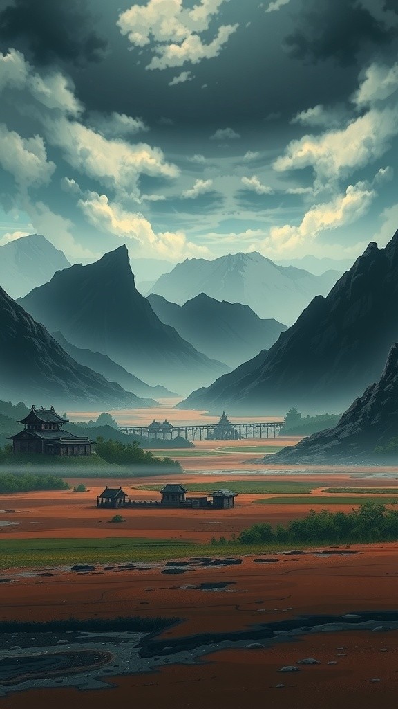 Unity of Light and Shadow: A Bond of Peace