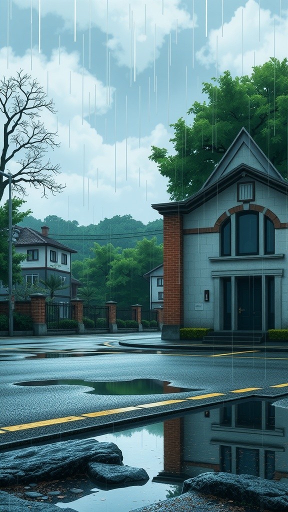 बारिश और पहली मोहब्बत