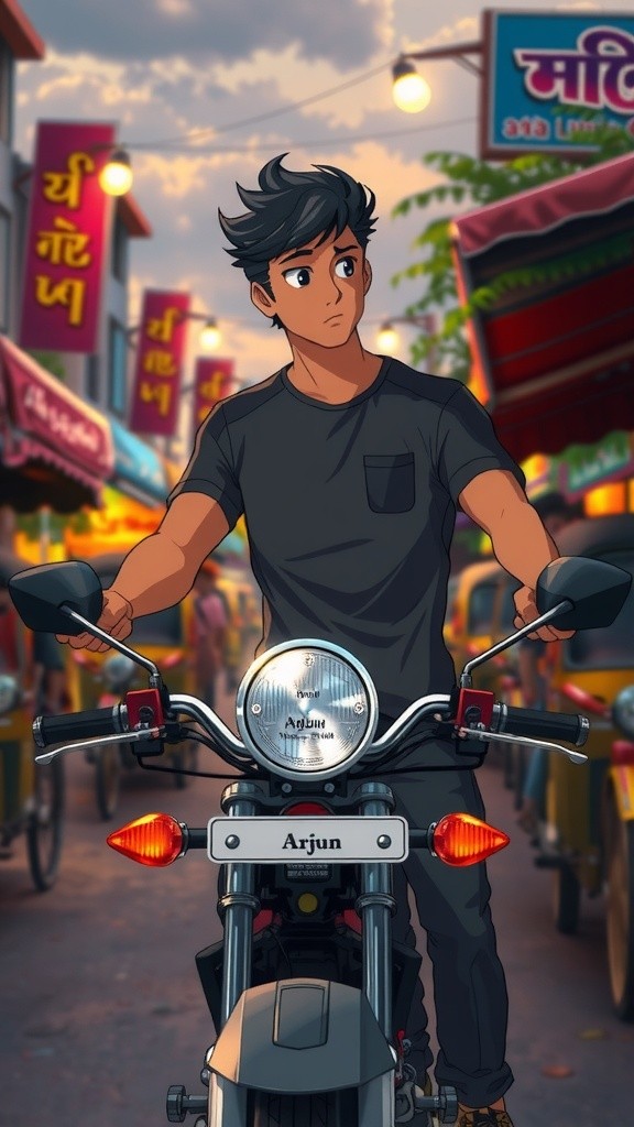 Dosti aur Samay: Aarav aur Imran ki Kahani