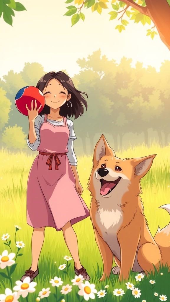 The Lost Ball Adventure