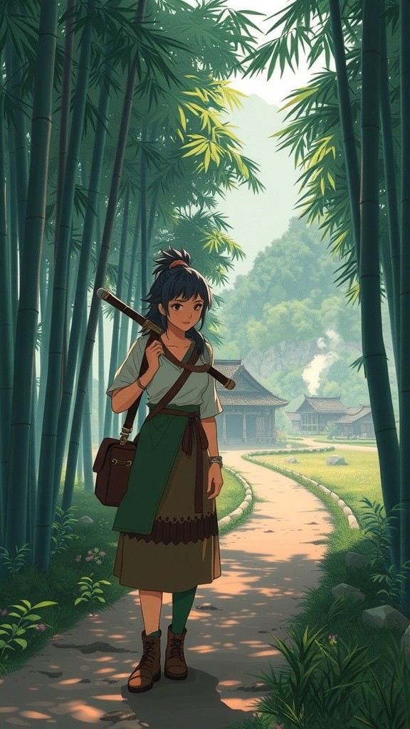 Ne Nha: The Demon Slayer Saga