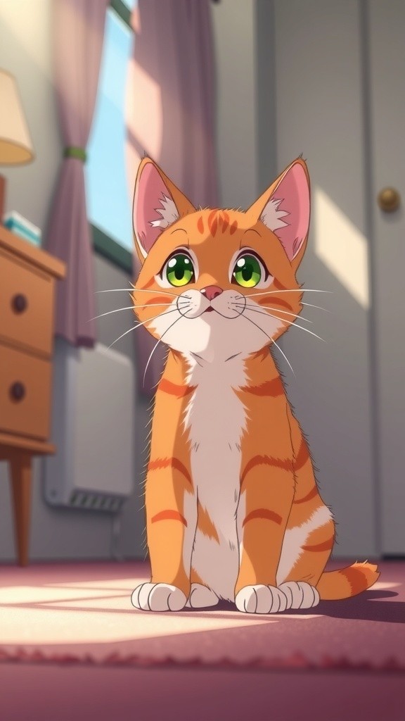 Alarm Tidur: Kucing yang Tak Terbendung