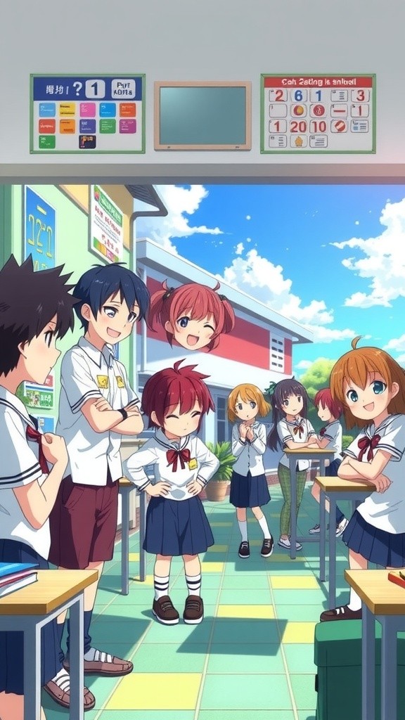 استراتيجيات لمواجهة التنمر في المدارس