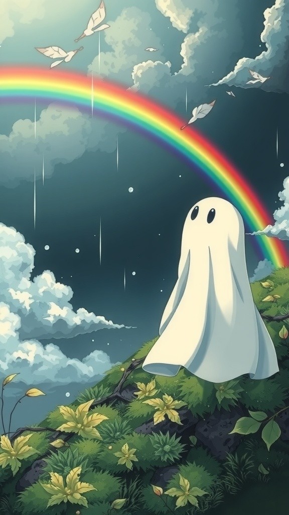 The Rainbow's Promise