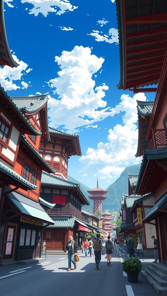 Overview of Naruto