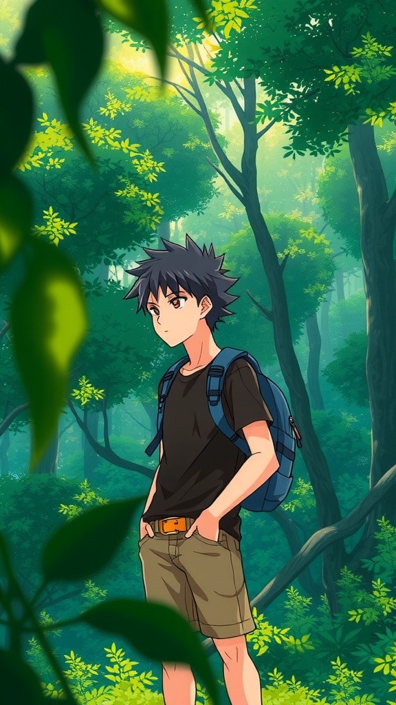 Exploring the World of Pokémon