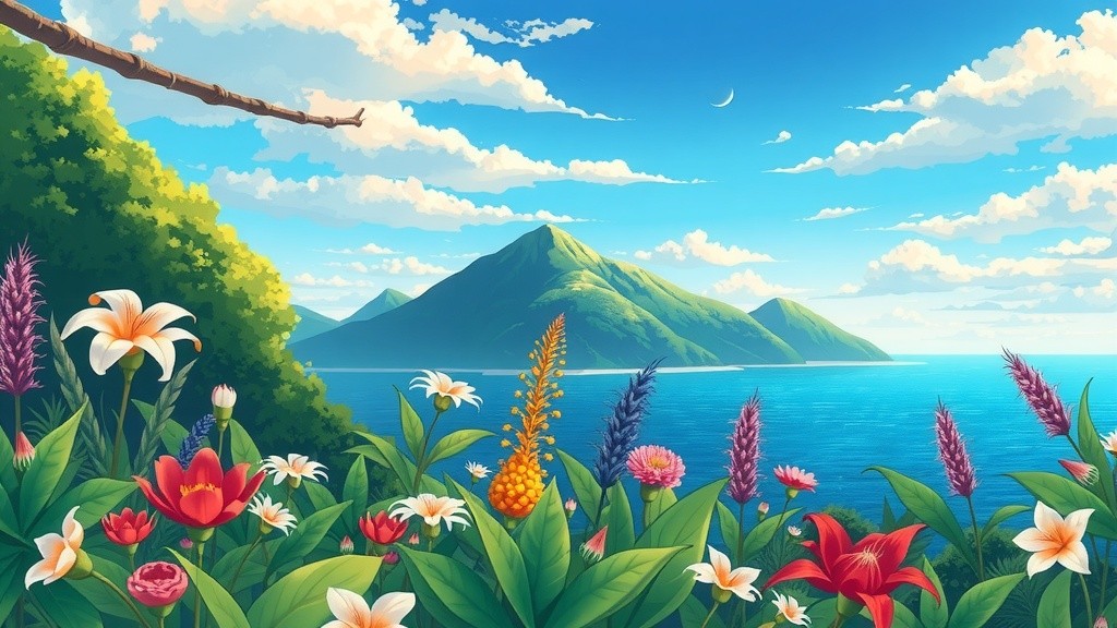 Kisah Mistis dan Sejarah Gunung Santri