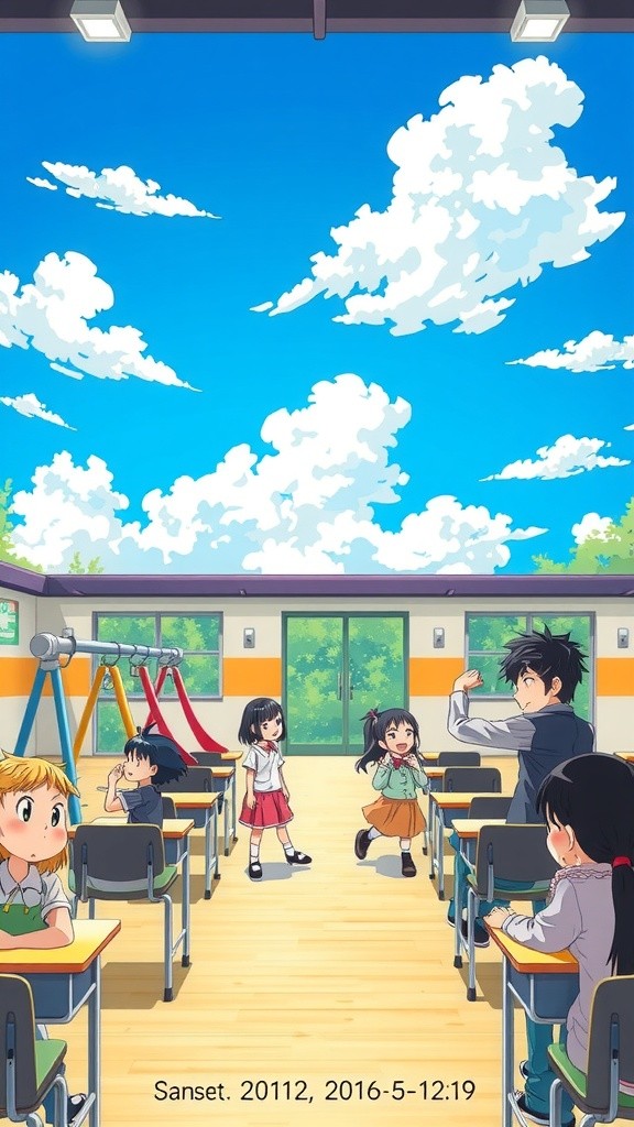 सच्ची ताक़त: अमन की कहानी