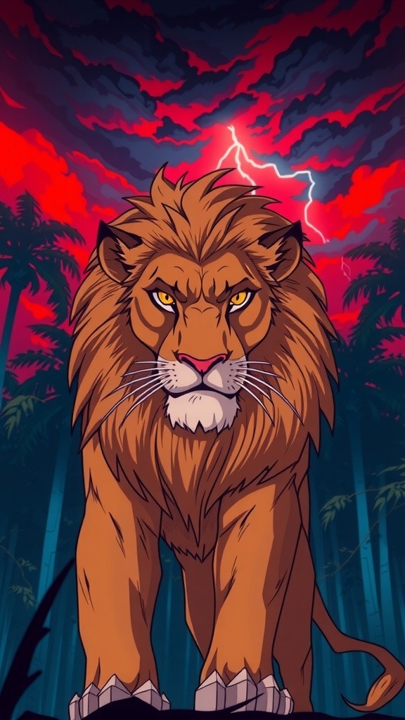 कालदंत बनाम शेरा: जंगल की आत्मा की लड़ाई