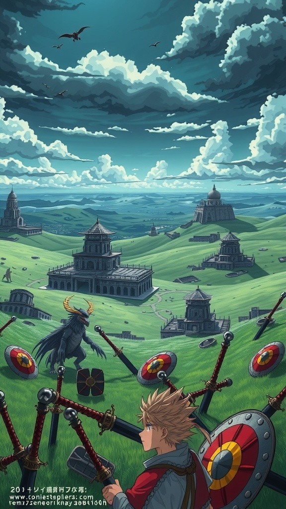 Mythic Mechs: Reimagining Legends in Metal and Steel