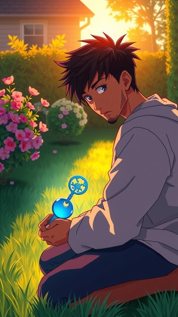 Rafa dan Kunci Ajaib di Dunia Auralis