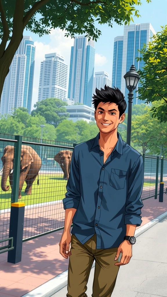 Keyakinan yang Menahan: Pelajaran dari Gajah