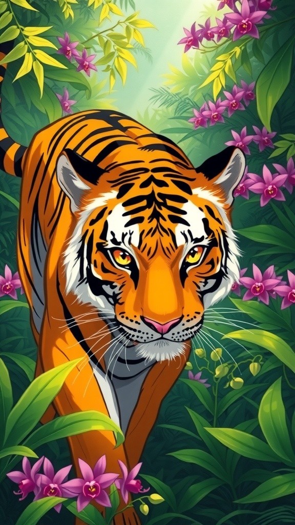 Fakta Menarik Tentang Harimau yang Jarang Diketahui!