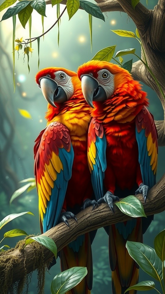 The Two-Headed Bird and the Poisonous Fruit