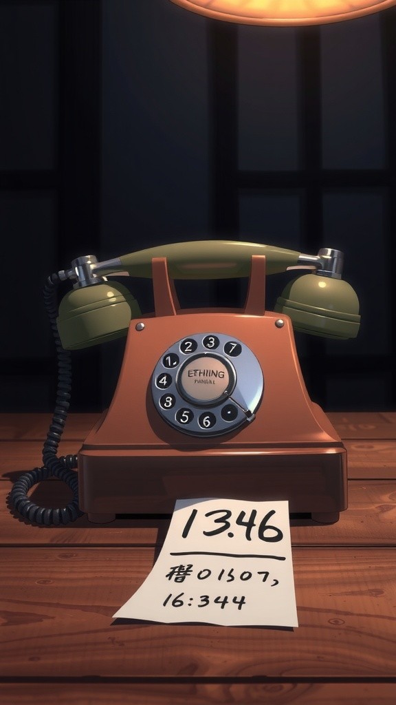 The Phone Number You Should Never Call
