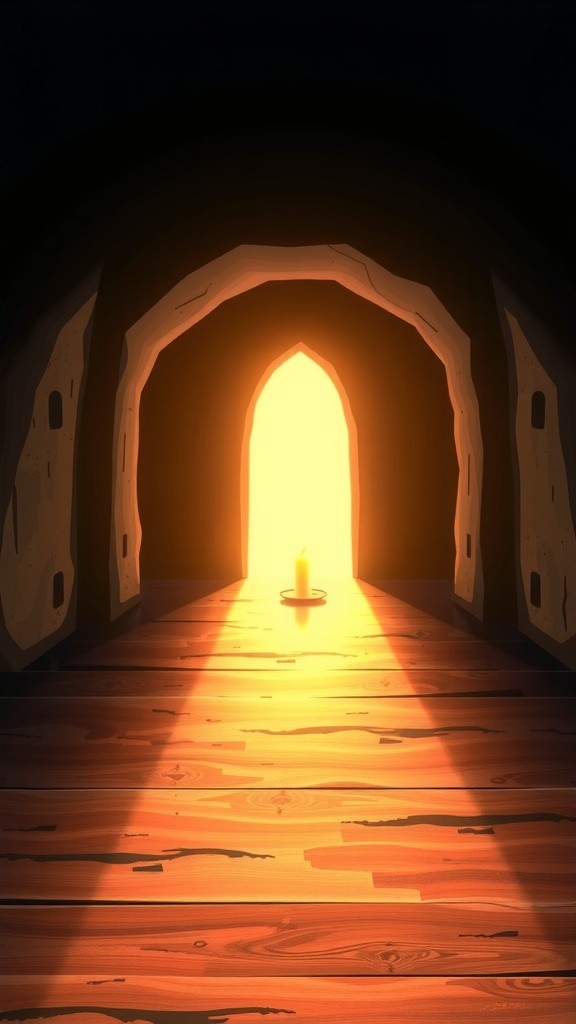 From Darkness to Light: A Journey of Resilience